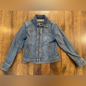 Banana Republic Jean Jacket